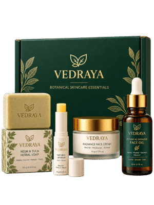 Vedraya Complete Botanical Care Kit