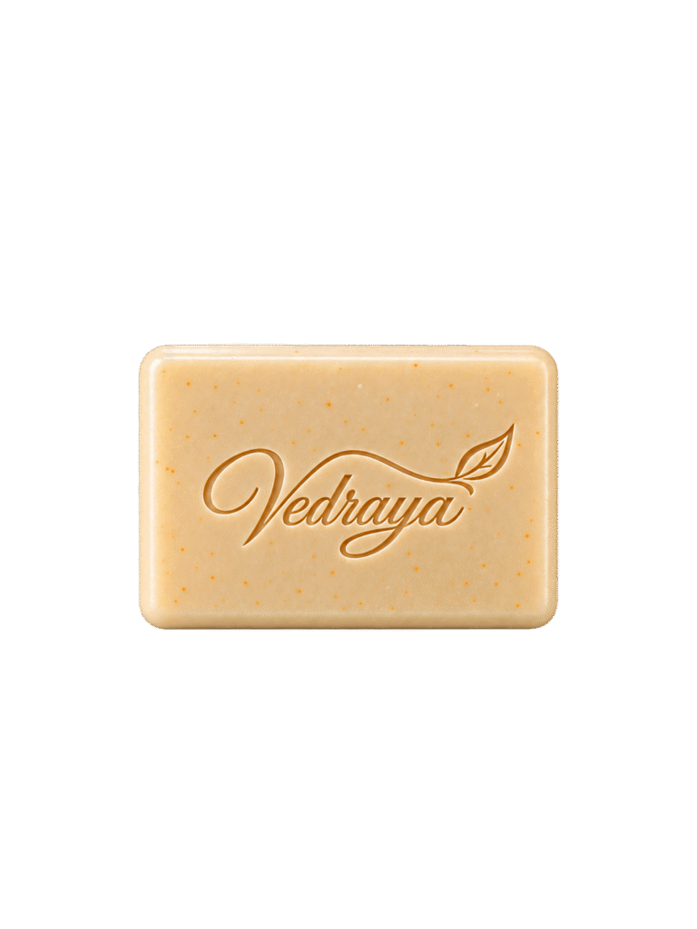 Vedraya Neem & Tulsi Herbal Soap
