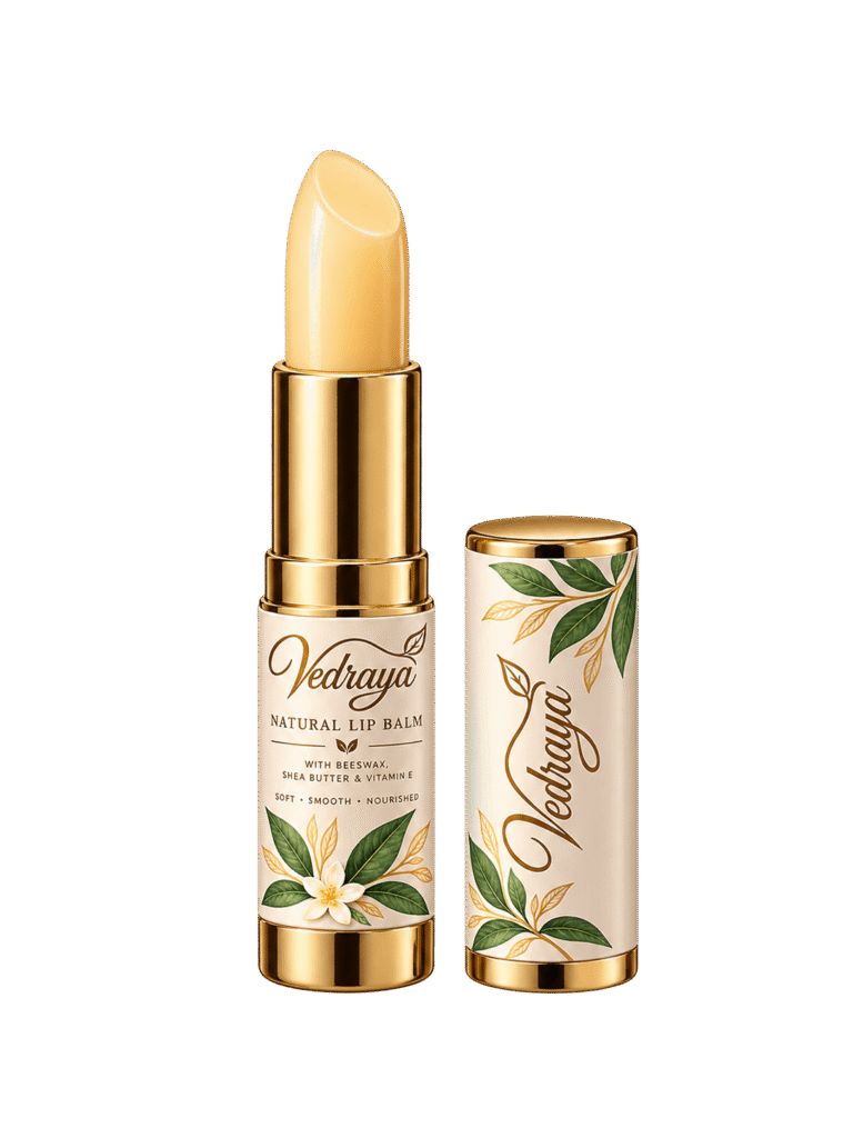 Vedraya Natural Lip Balm