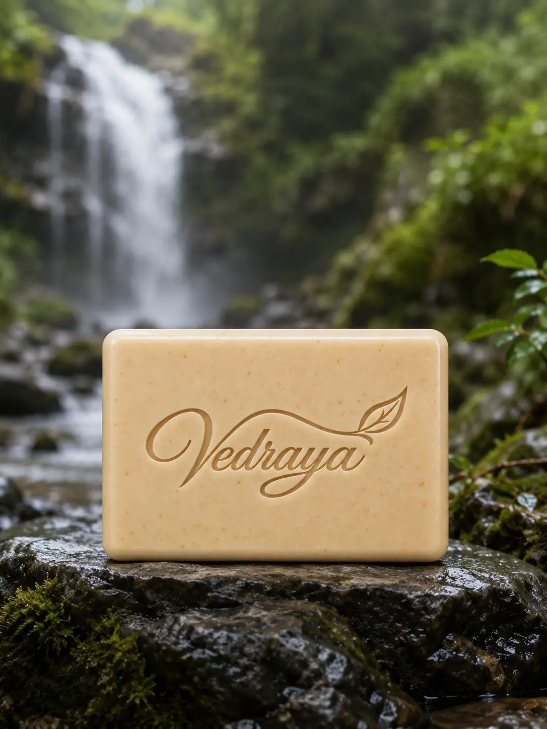 Vedraya Neem & Tulsi Herbal Soap