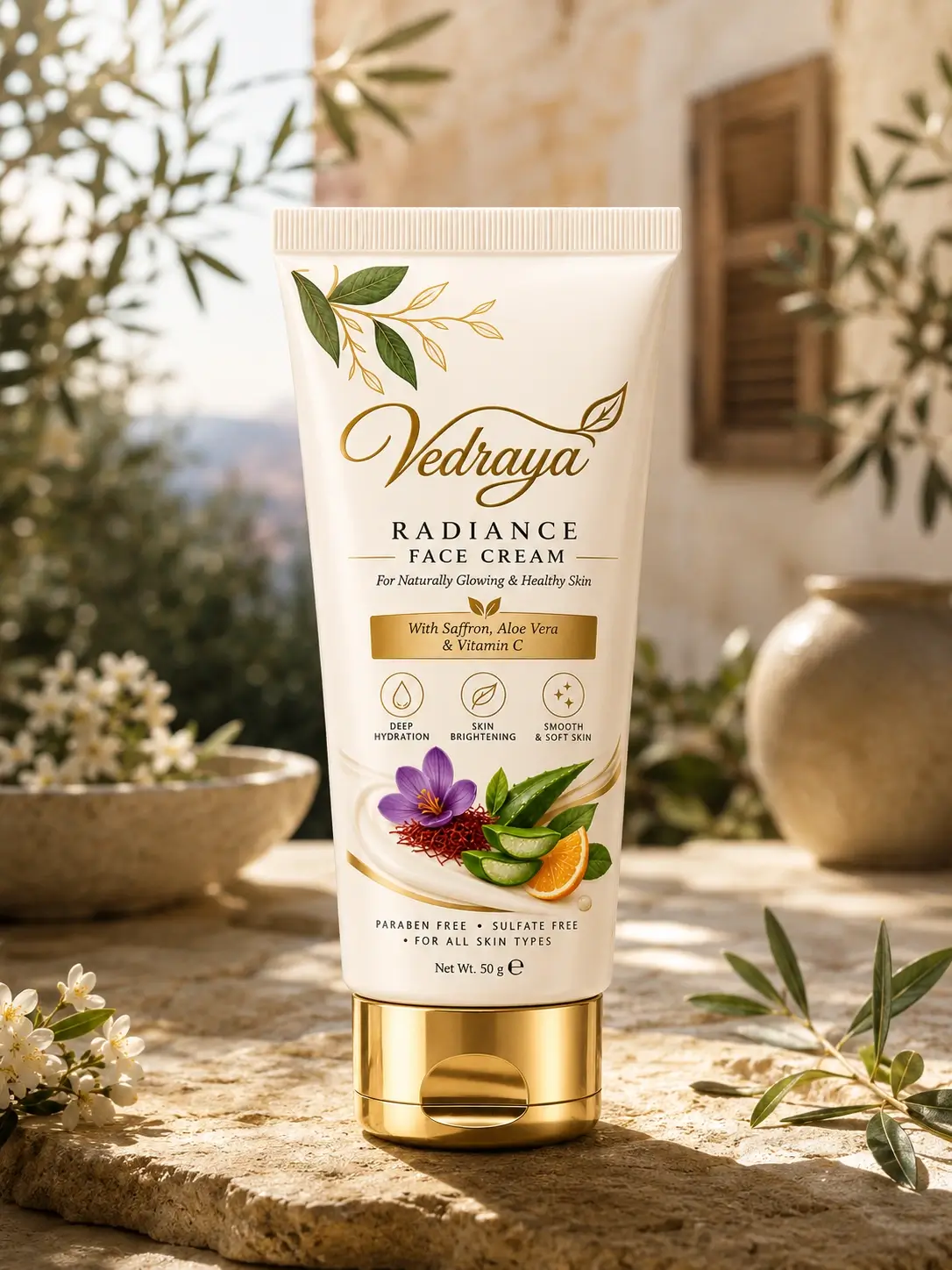 Vedraya Radiance Face Cream