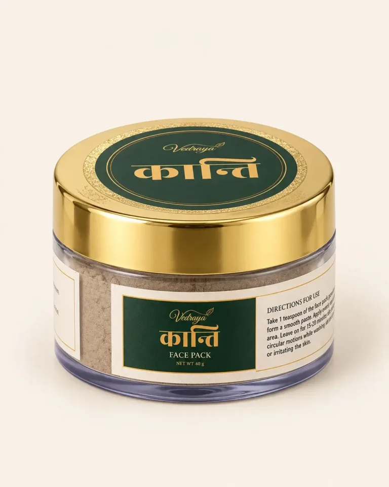 Vedraya Natural Face Pack